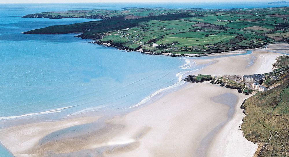 Inchydoney Island Lodge & Spa Клонакилти Екстериор снимка