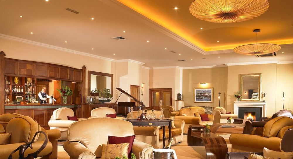 Inchydoney Island Lodge & Spa Клонакилти Екстериор снимка