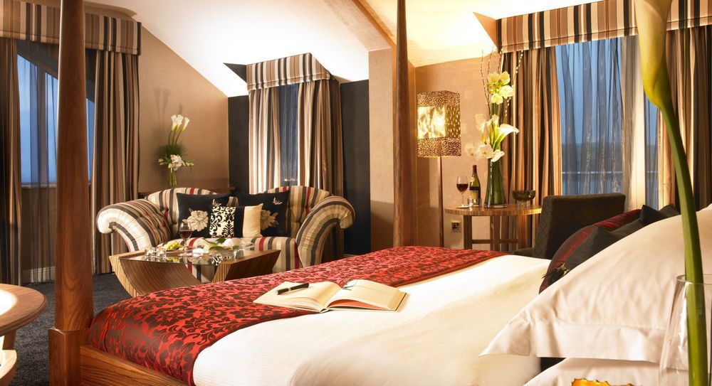Inchydoney Island Lodge & Spa Клонакилти Екстериор снимка