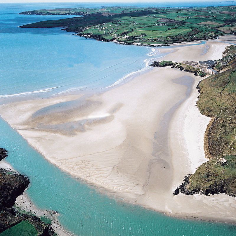 Inchydoney Island Lodge & Spa Клонакилти Екстериор снимка