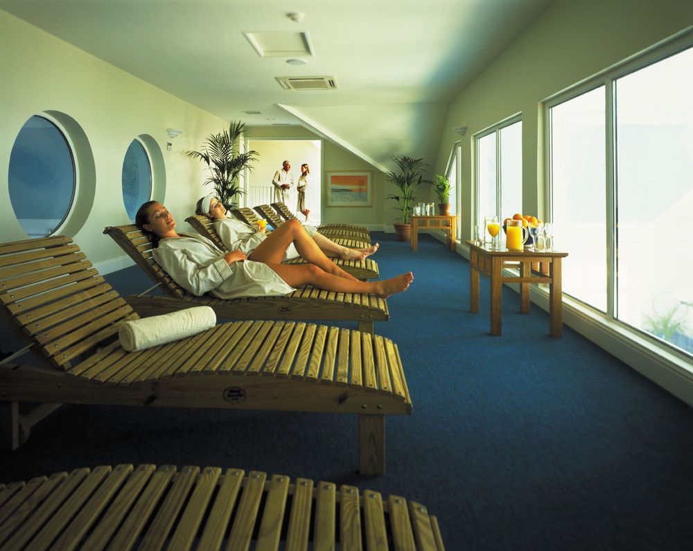 Inchydoney Island Lodge & Spa Клонакилти Екстериор снимка