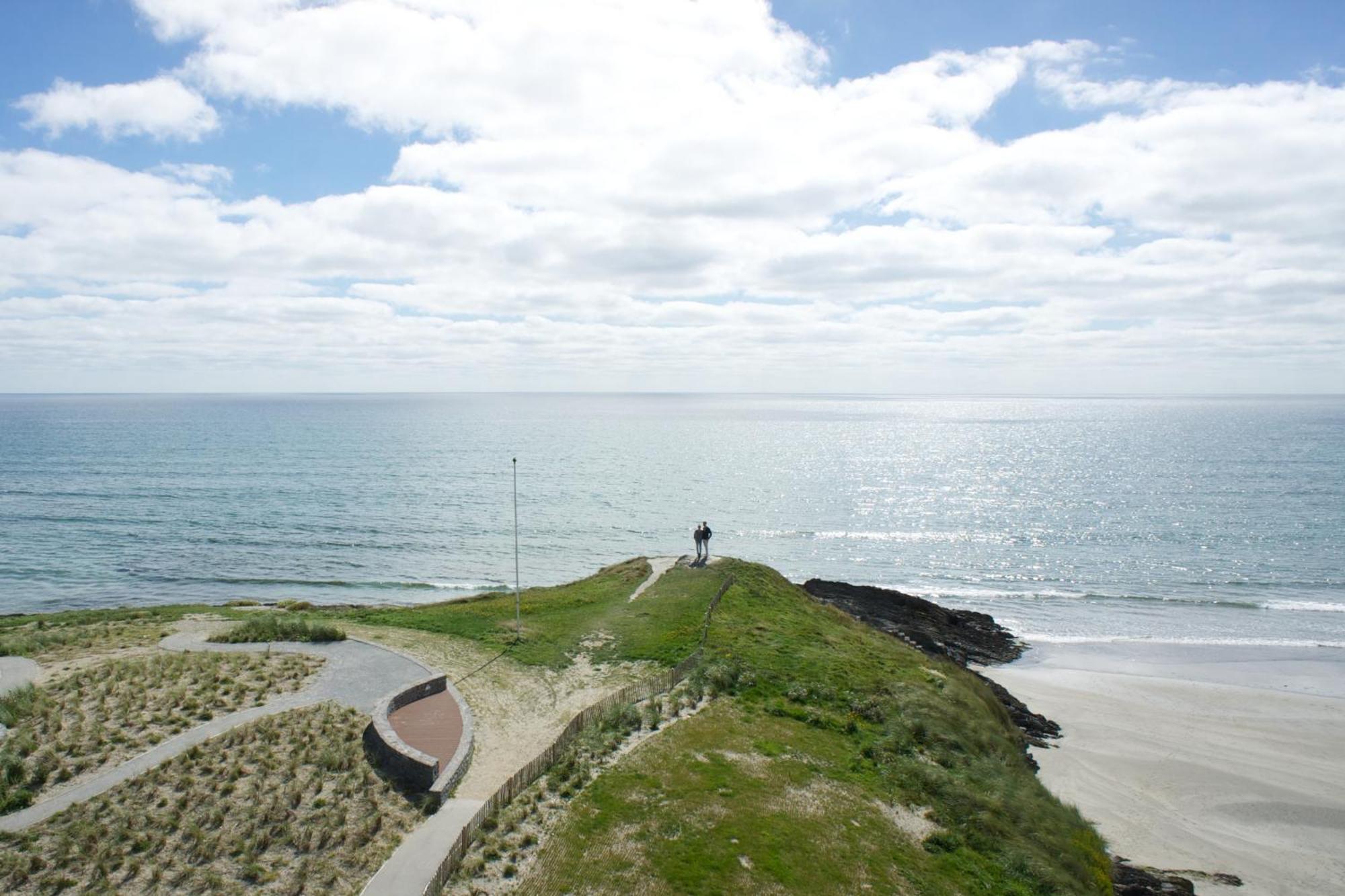 Inchydoney Island Lodge & Spa Клонакилти Екстериор снимка