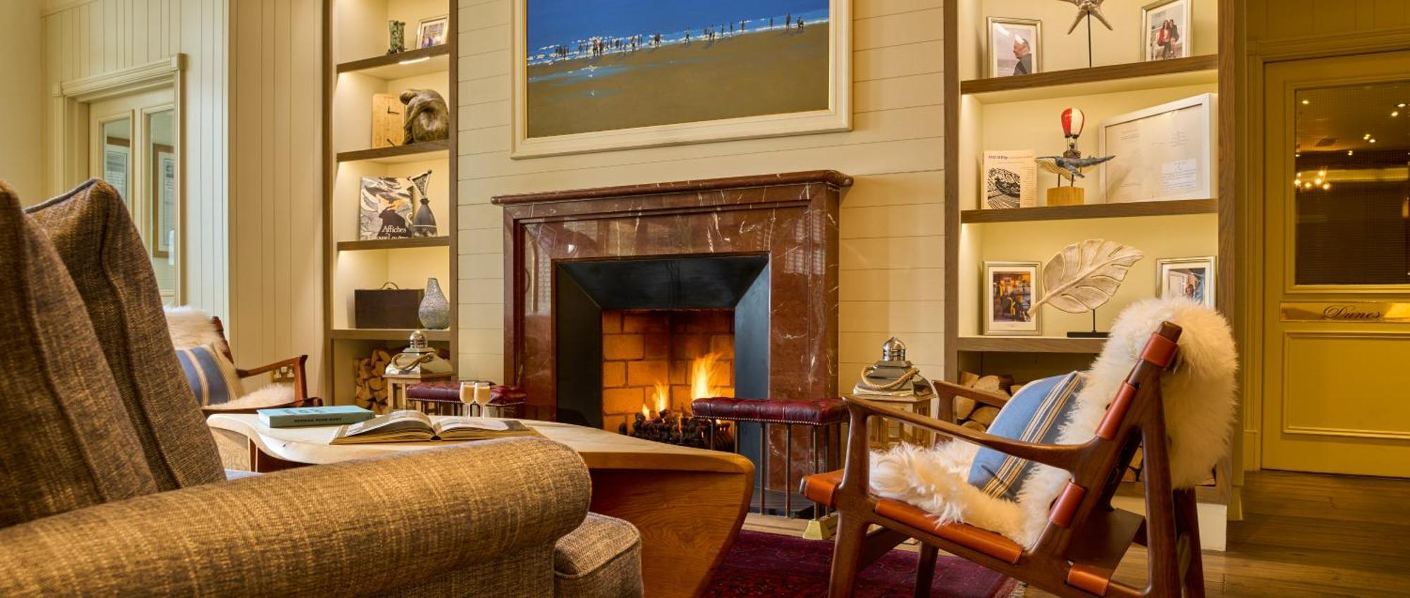 Inchydoney Island Lodge & Spa Клонакилти Екстериор снимка