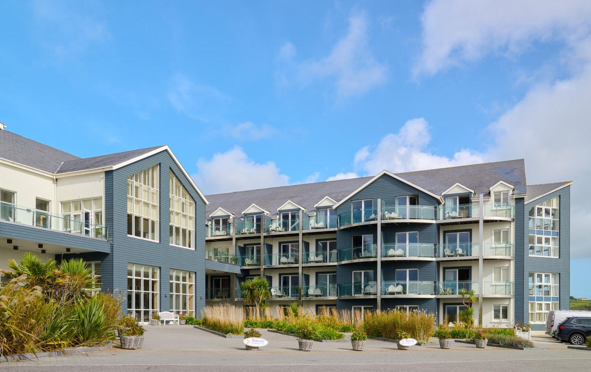 Inchydoney Island Lodge & Spa Клонакилти Екстериор снимка