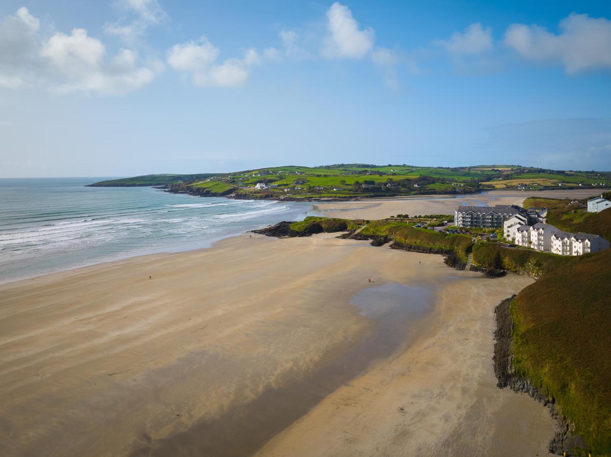 Inchydoney Island Lodge & Spa Клонакилти Екстериор снимка