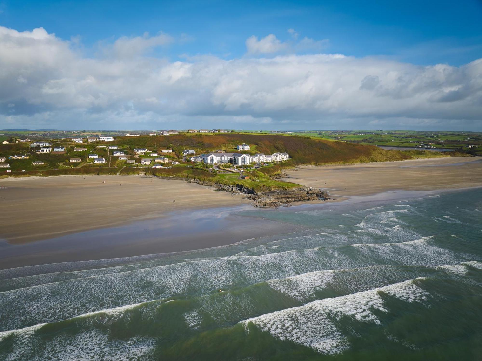Inchydoney Island Lodge & Spa Клонакилти Екстериор снимка