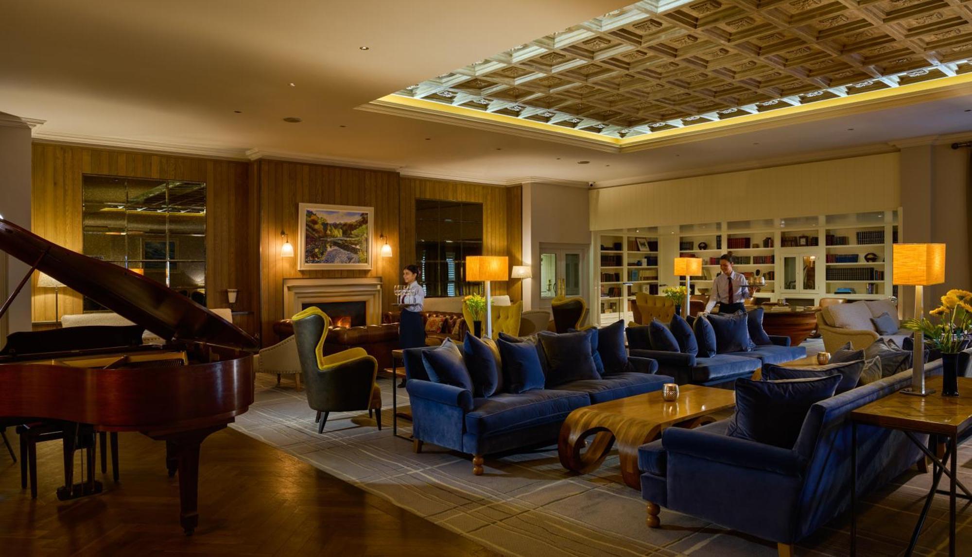 Inchydoney Island Lodge & Spa Клонакилти Екстериор снимка