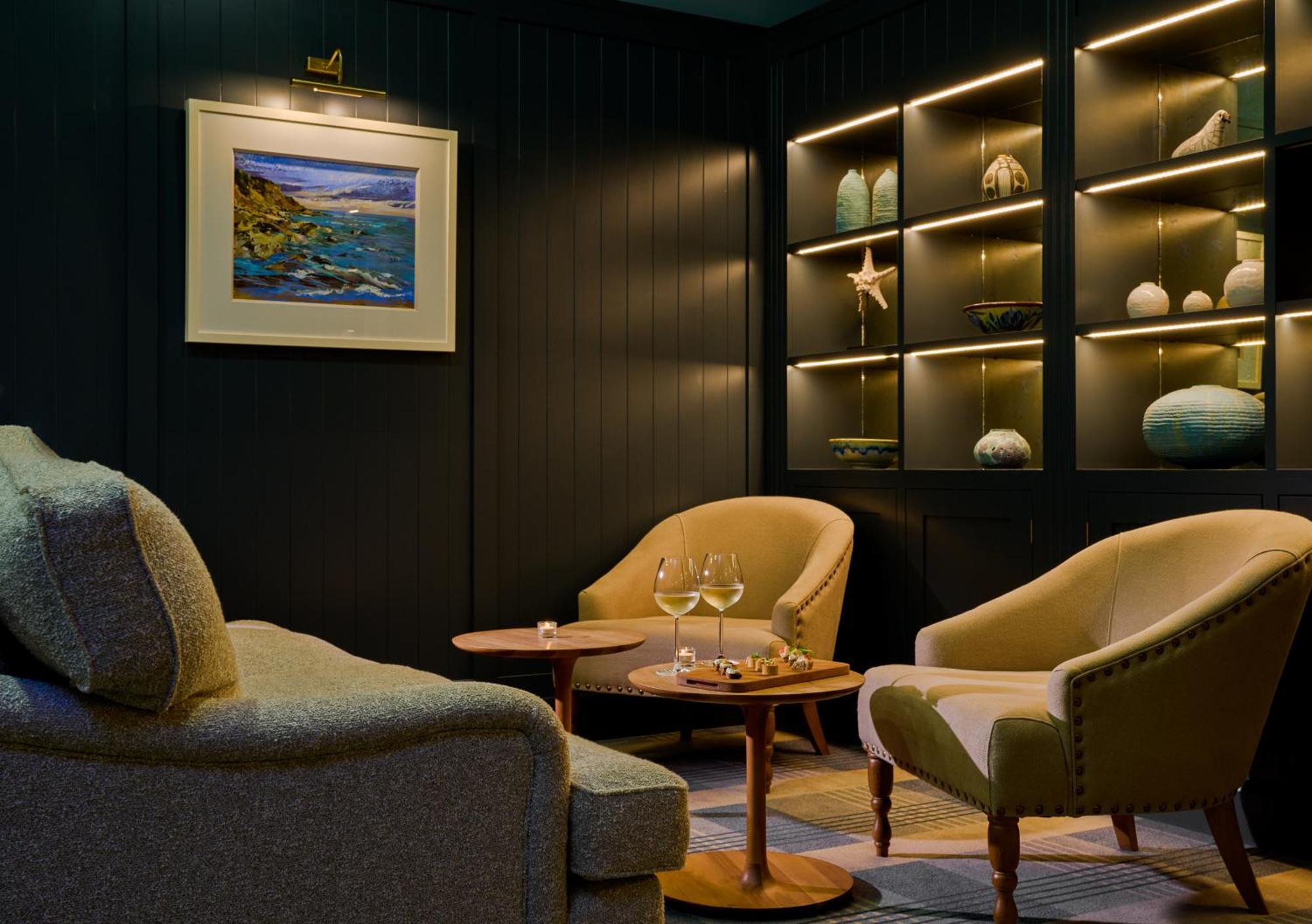 Inchydoney Island Lodge & Spa Клонакилти Екстериор снимка