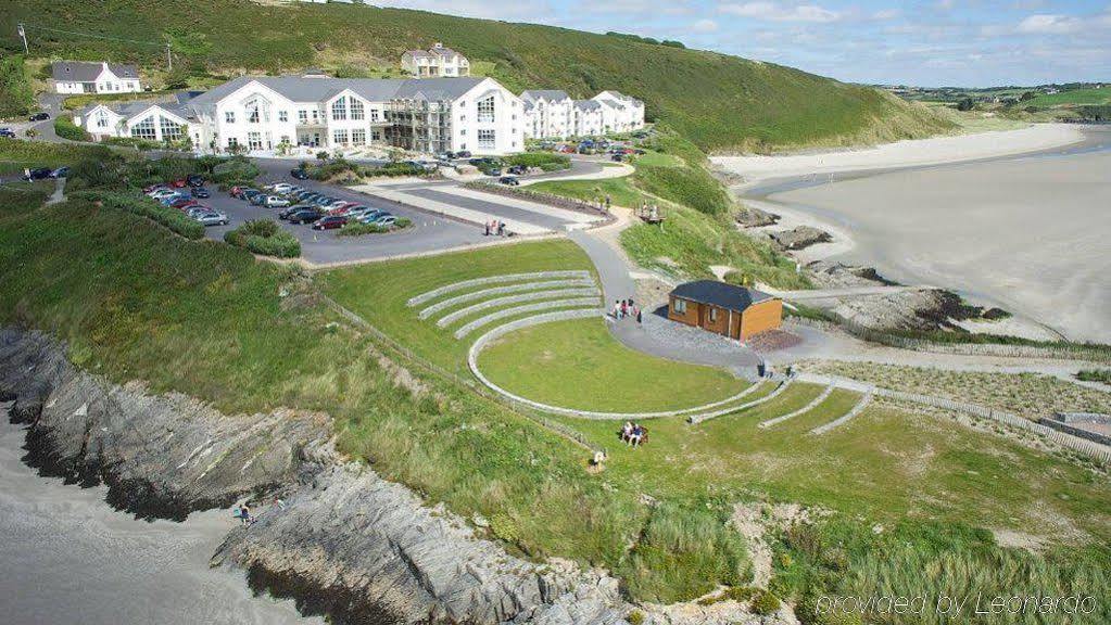 Inchydoney Island Lodge & Spa Клонакилти Екстериор снимка