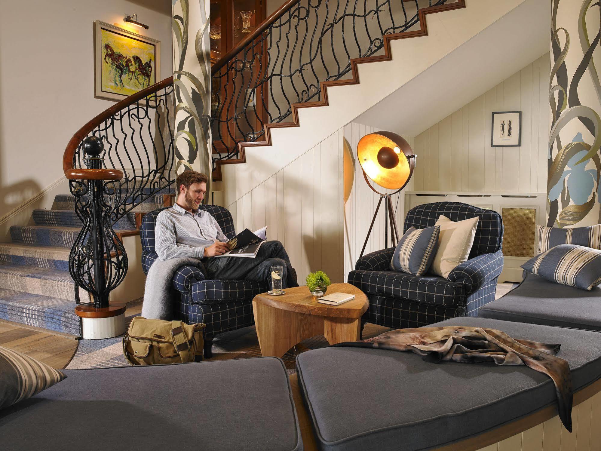 Inchydoney Island Lodge & Spa Клонакилти Екстериор снимка
