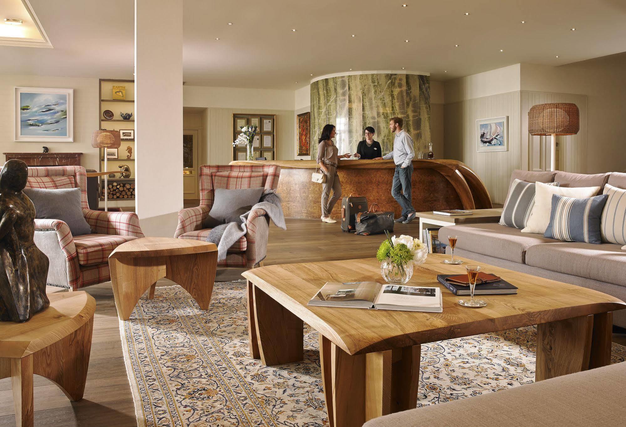Inchydoney Island Lodge & Spa Клонакилти Екстериор снимка