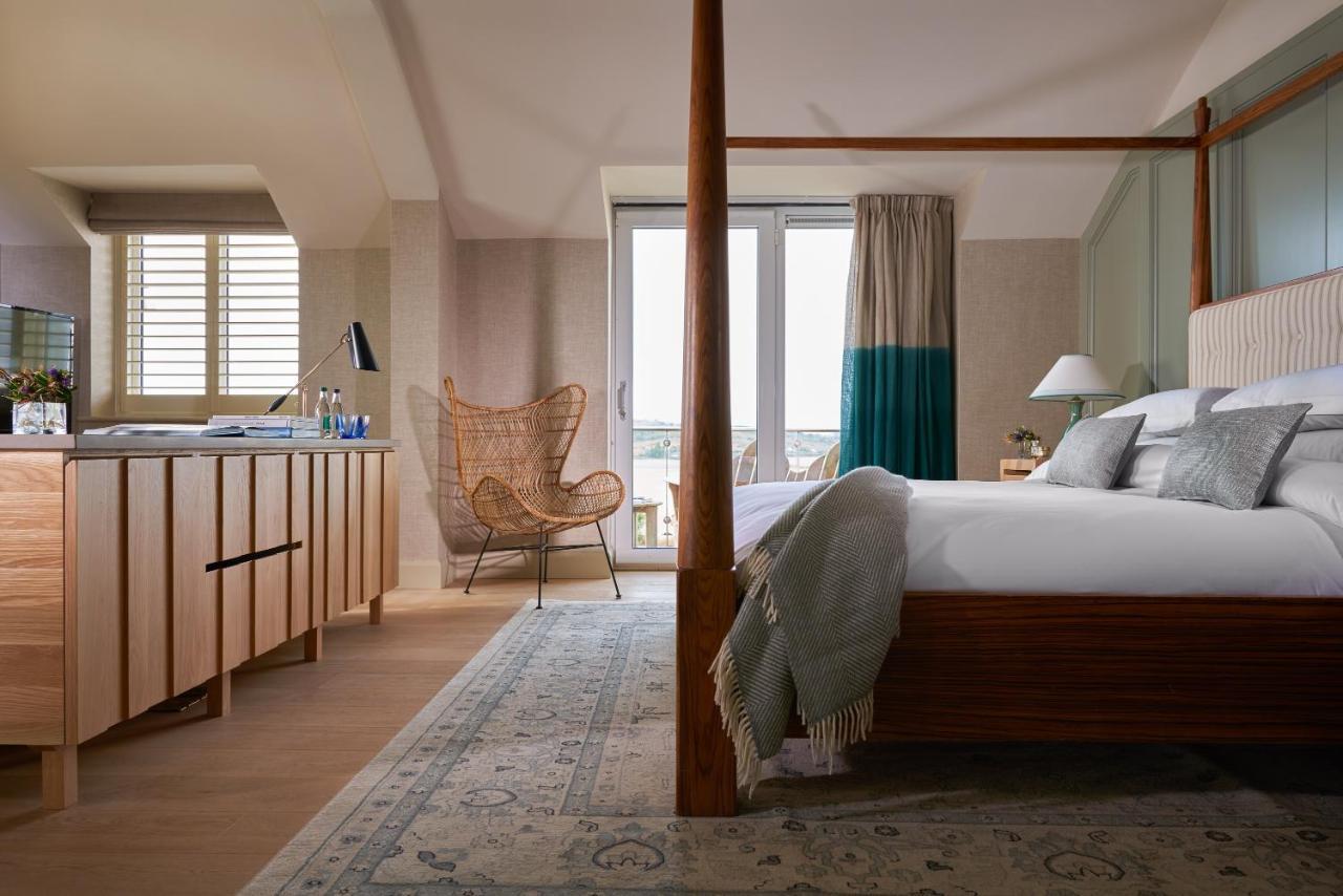 Inchydoney Island Lodge & Spa Клонакилти Екстериор снимка